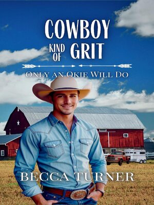 cover image of Cowboy Kind of Grit